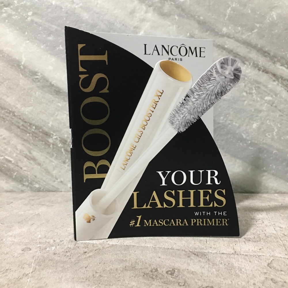 Lancome Cils Lash Booster XL 0.07oz 3pk